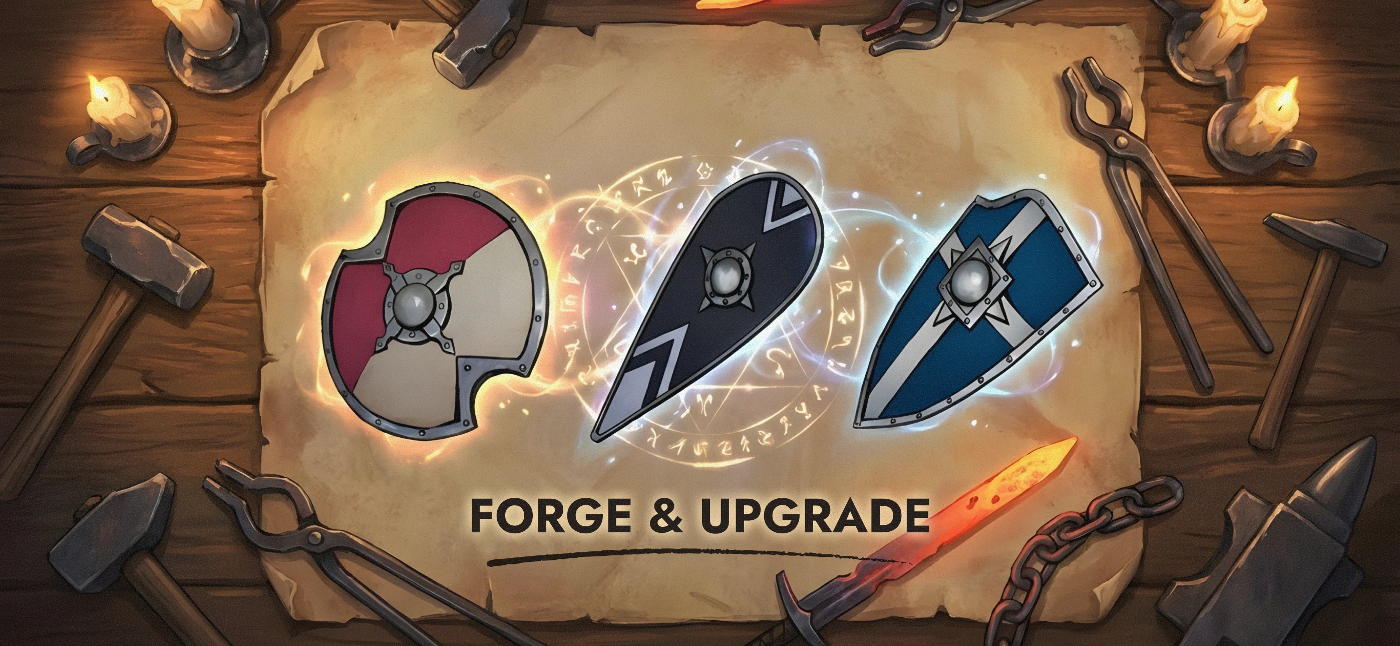 Battlesmiths: Forge Master screenshot