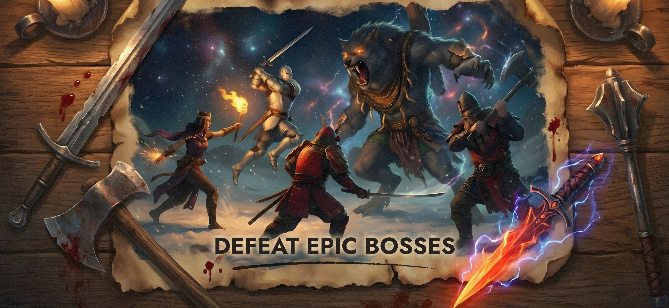 Battlesmiths: Forge Master screenshot