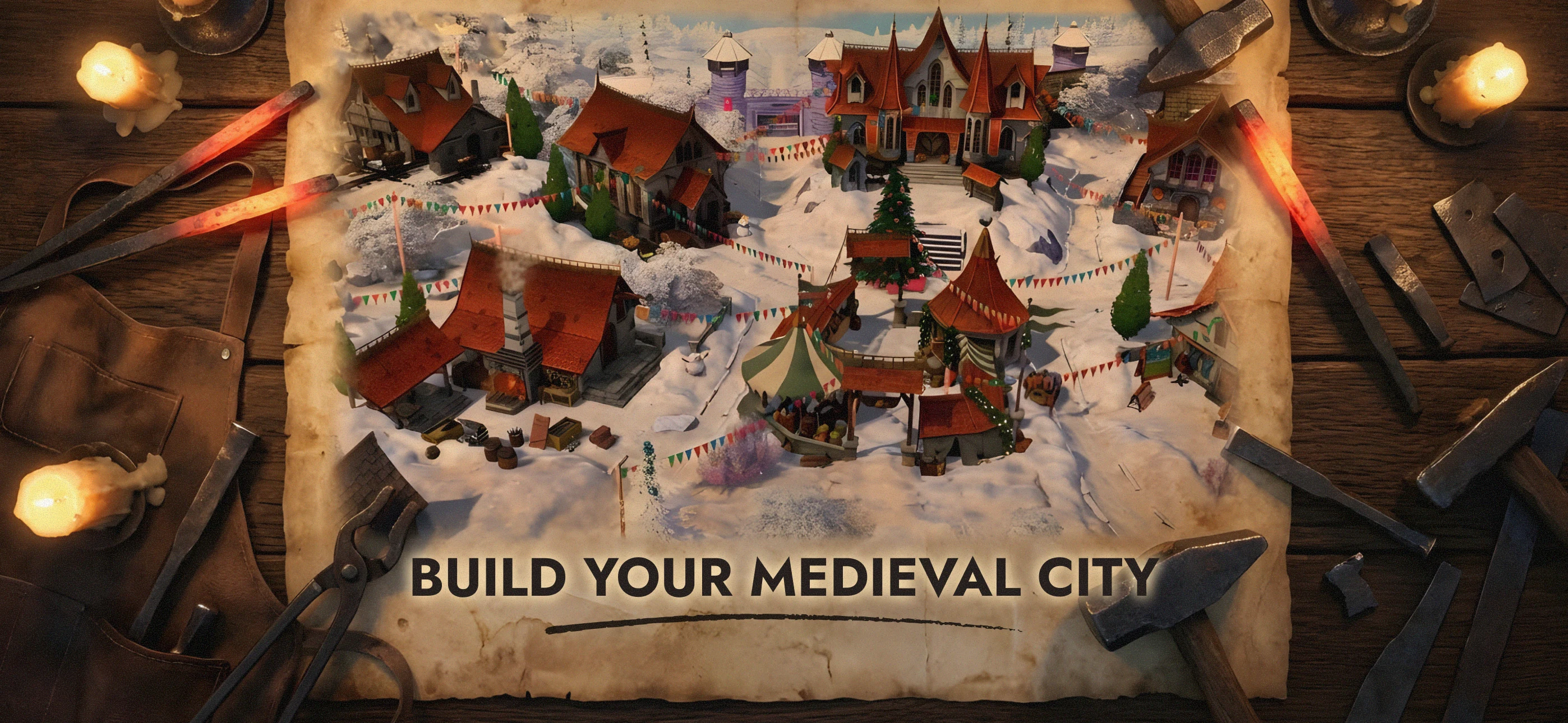 Battlesmiths: Forge Master screenshot